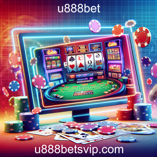 Descubra o Mundo dos Cassinos Online com u888bet