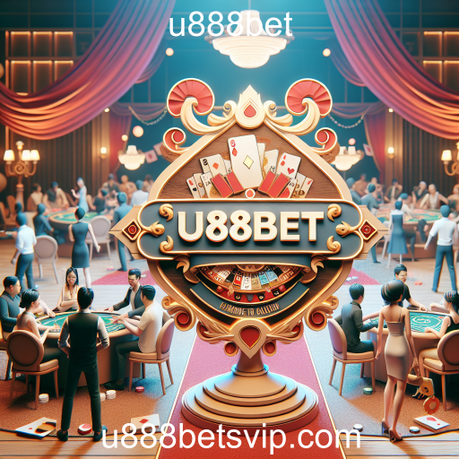 A Ascensão dos Jogos de Eventos no u888bet