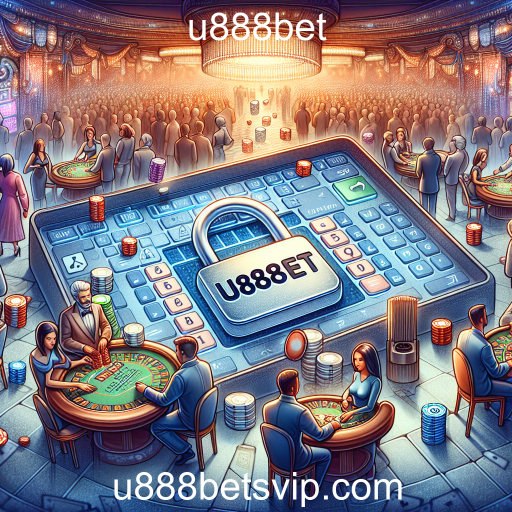 Descubra o Mundo dos Cassinos Online com u888bet
